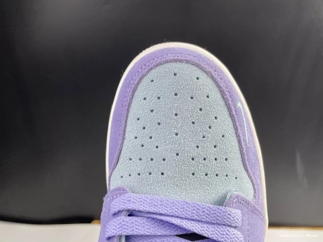 Cheap High Jordan 1 CW6576-500 Pulse Switch Purple 0519
